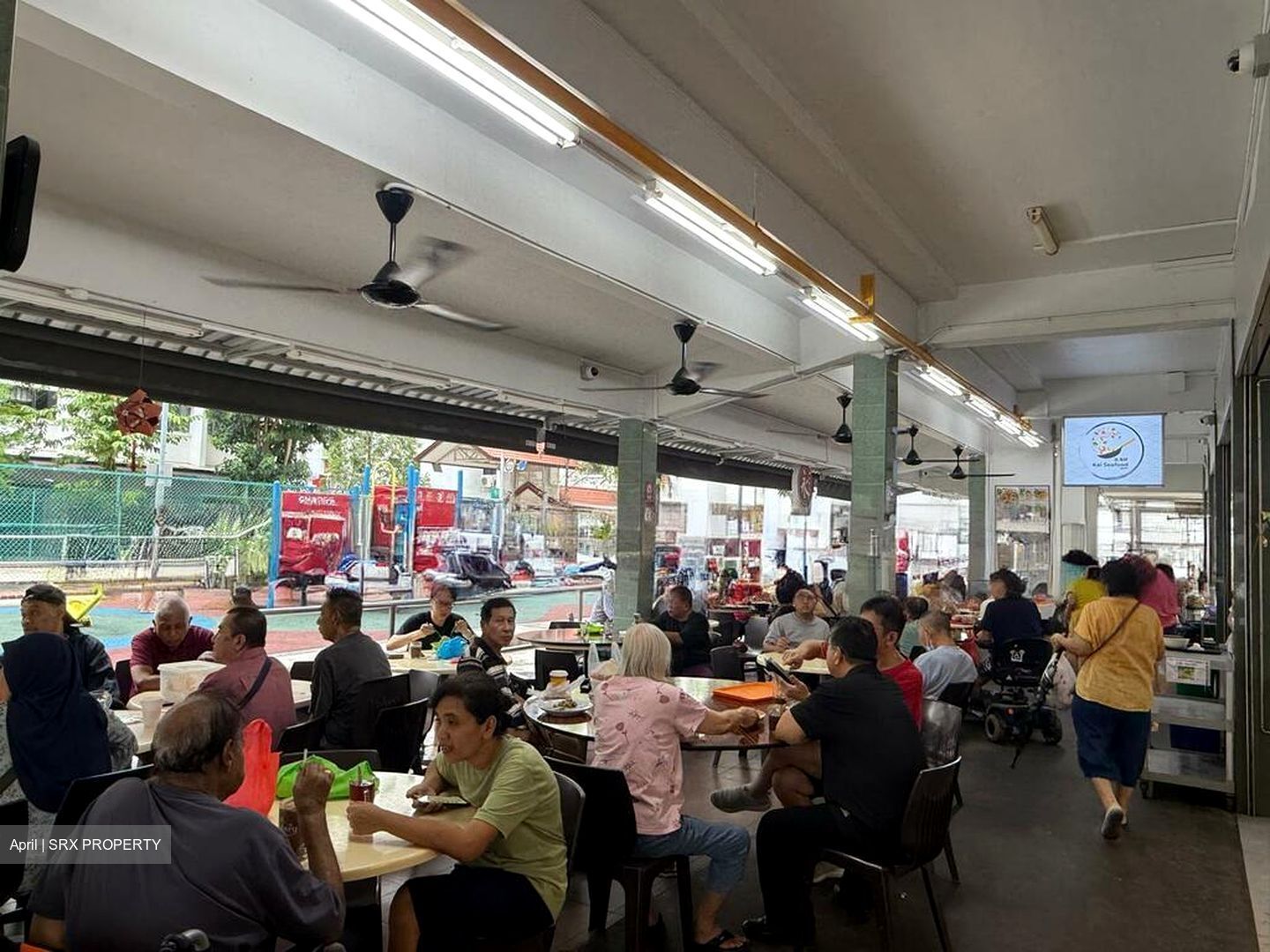 Yishun Street 61 (D27), Retail #517651991